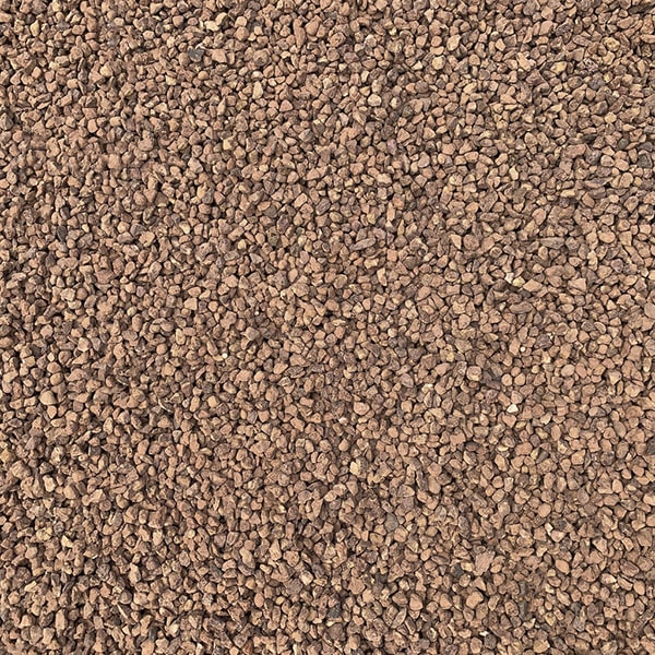 pea gravel is a popular choice for playground areas due to its natural cushioning and ability to provide a soft landing surface for children